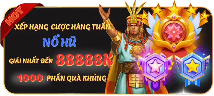 Thưởng chào mừng thành viên mới vuaclub
