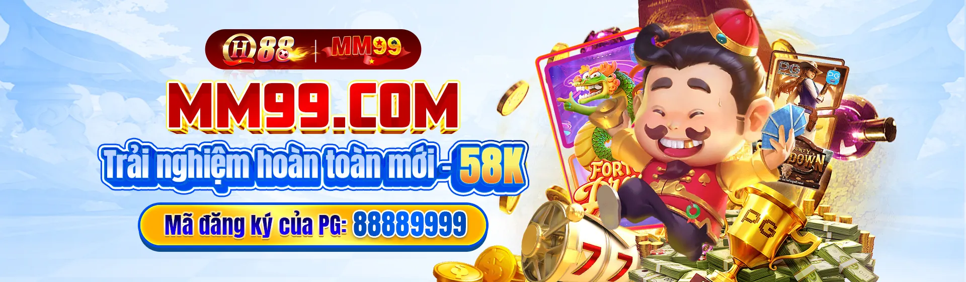 Thế giới bắn cá sống động tại Vuaclub