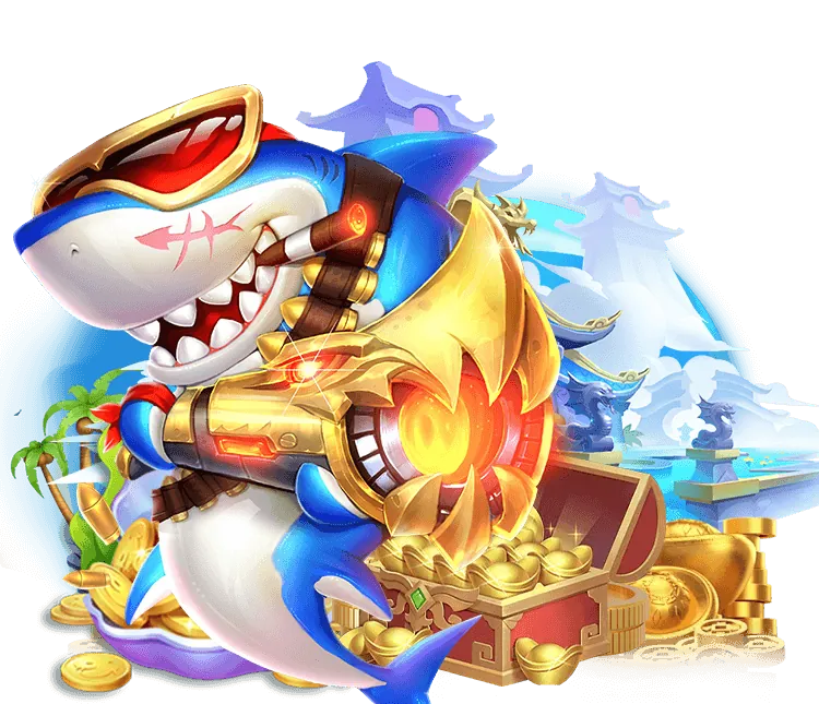 Bắn Cá Thần Tài - Game bắn cá đổi thưởng